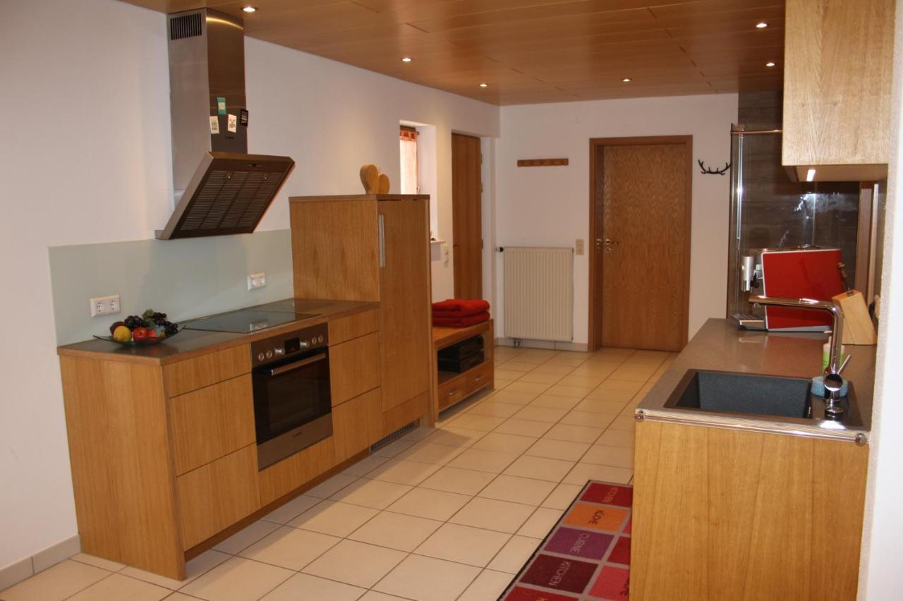 Apartment mit Sauna Frickingen Exterior foto